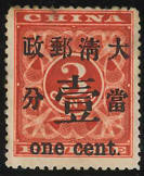 2070050: China Red Revenue