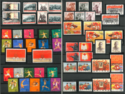 2245: China PRC - Collections