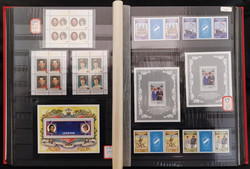 7140: Collections and Lots British Commonwealth General - Collections