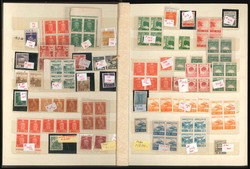 7999: Japan - Stamps bulk lot