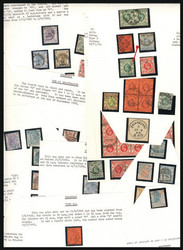 2986: Hongkong Treaty Ports - Cancellations and seals