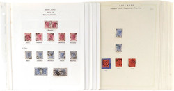 7999: Hong Kong Queen Victoria - Collections