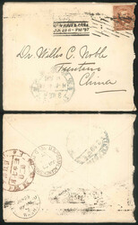 6605: United States - Cancellations and seals
