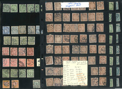 7999: China Imperial Post - Bulk lot