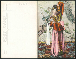 2245: China PRC - Picture postcards