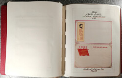 China: Cultural Revolution Period Memorabilia, an album filled with ...