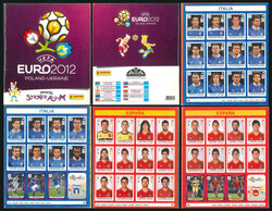 Poland-Ukraine: 2012 UEFA European Football Championship Official ...