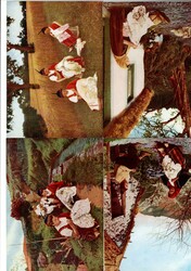 Illustrated Advertising Postcards. Set of 15 different advertising ...