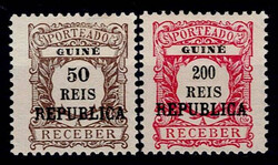 5295: Portuguese Guinea