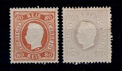 5255: Portugal - Offical reprints