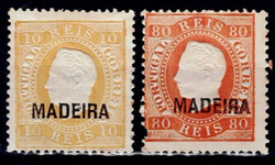 4225: Madeira - Offical reprints