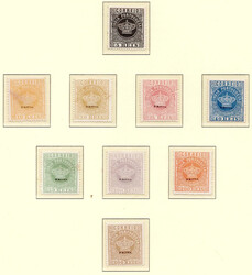 5300: 葡萄牙印度 - Offical reprints