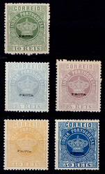 5300: 葡萄牙印度 - Offical reprints