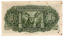 Various Notafilia ANGOLA. 50 Escudos note, Lisbon, 15 August 1956