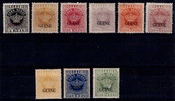 5295: Portuguese Guinea