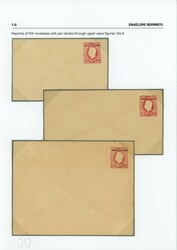 5255: Portugal - Ganzsachen