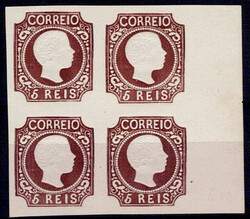 5255: Portugal - Offical reprints