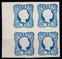 5255: Portugal - Offical reprints