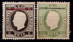5255: Portugal - Offical reprints
