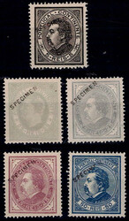 5255: Portugal - Offical reprints