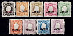 5255: Portugal - Offical reprints