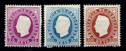 3870: Cabo Verde - Offical reprints