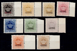 5295: 葡萄牙幾內亞 - Offical reprints