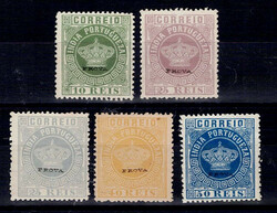 5300: 葡萄牙印度 - Offical reprints