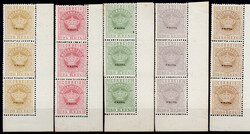 4460: Mozambique - Offical reprints