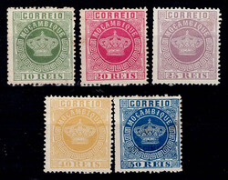 4460: Mozambique - Offical reprints