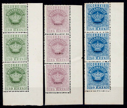 4460: Mozambique - Offical reprints