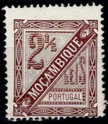 4460: Mozambique - Offical reprints