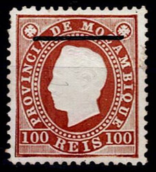 4460: Mozambique - Offical reprints