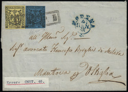 7160: Collections and Lots Italian States - Collections