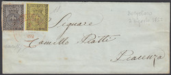 3380: Antichi Stati Italiani Parma