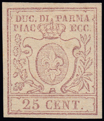 3380: Antichi Stati Italiani Parma