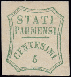 3380: Antichi Stati Italiani Parma
