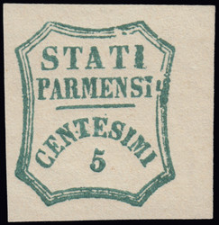 3380: Antichi Stati Italiani Parma