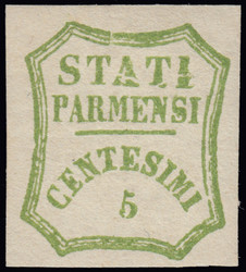 3380: Antichi Stati Italiani Parma
