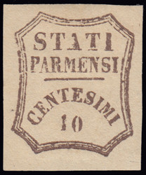 3380: Antichi Stati Italiani Parma