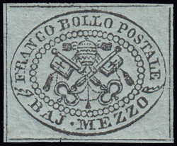 3360: Italia Stato Pontificio