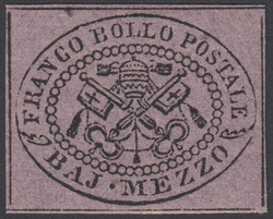 3360: Italia Stato Pontificio