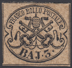 3360: Italia Stato Pontificio