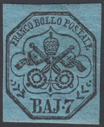 3360: Italia Stato Pontificio