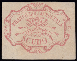 3360: Italia Stato Pontificio