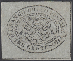 3360: Italia Stato Pontificio