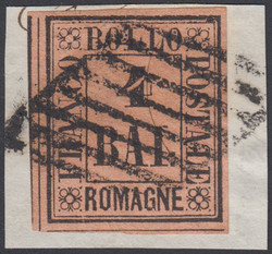 3390: Antichi Stati Italiani Romagne