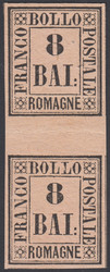 3390: Antichi Stati Italiani Romagne