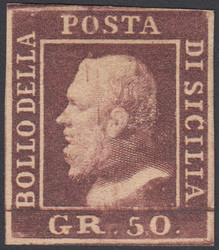 3400: Antichi Stati Italiani Sicilia