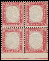 3415100: Italia Regno